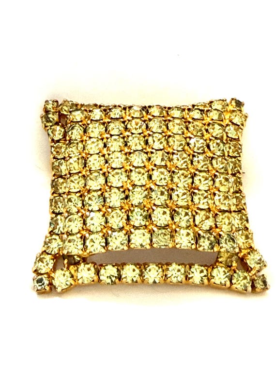 Vintage Dimensional Square Layered individual pro… - image 11