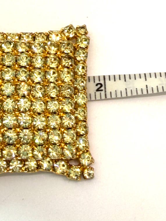 Vintage Dimensional Square Layered individual pro… - image 12