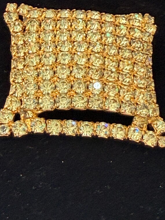 Vintage Dimensional Square Layered individual pro… - image 6