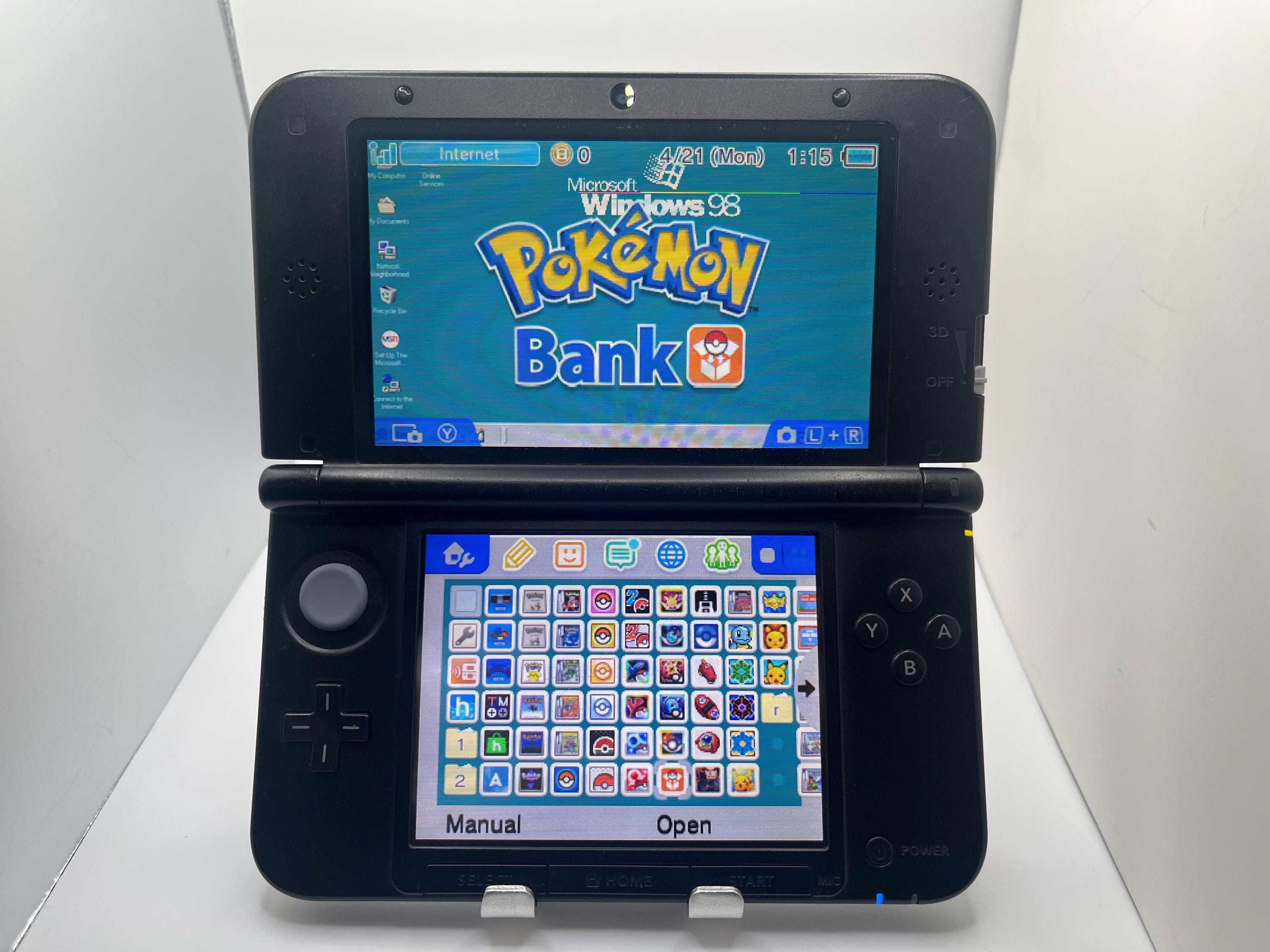 Gba 3ds Brew Homebrew 3ds