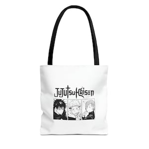 Jujutsu Kaisen Tote Bag
