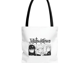 Jujutsu Kaisen Bolsa de tela