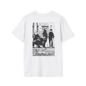 Jujutsu Kaisen Graphic  T-Shirt