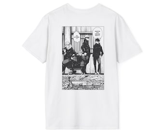 Jujutsu Kaisen T-shirt graphique