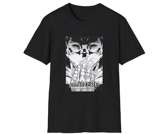 Jujutsu Kaisen Graphic T-Shirt