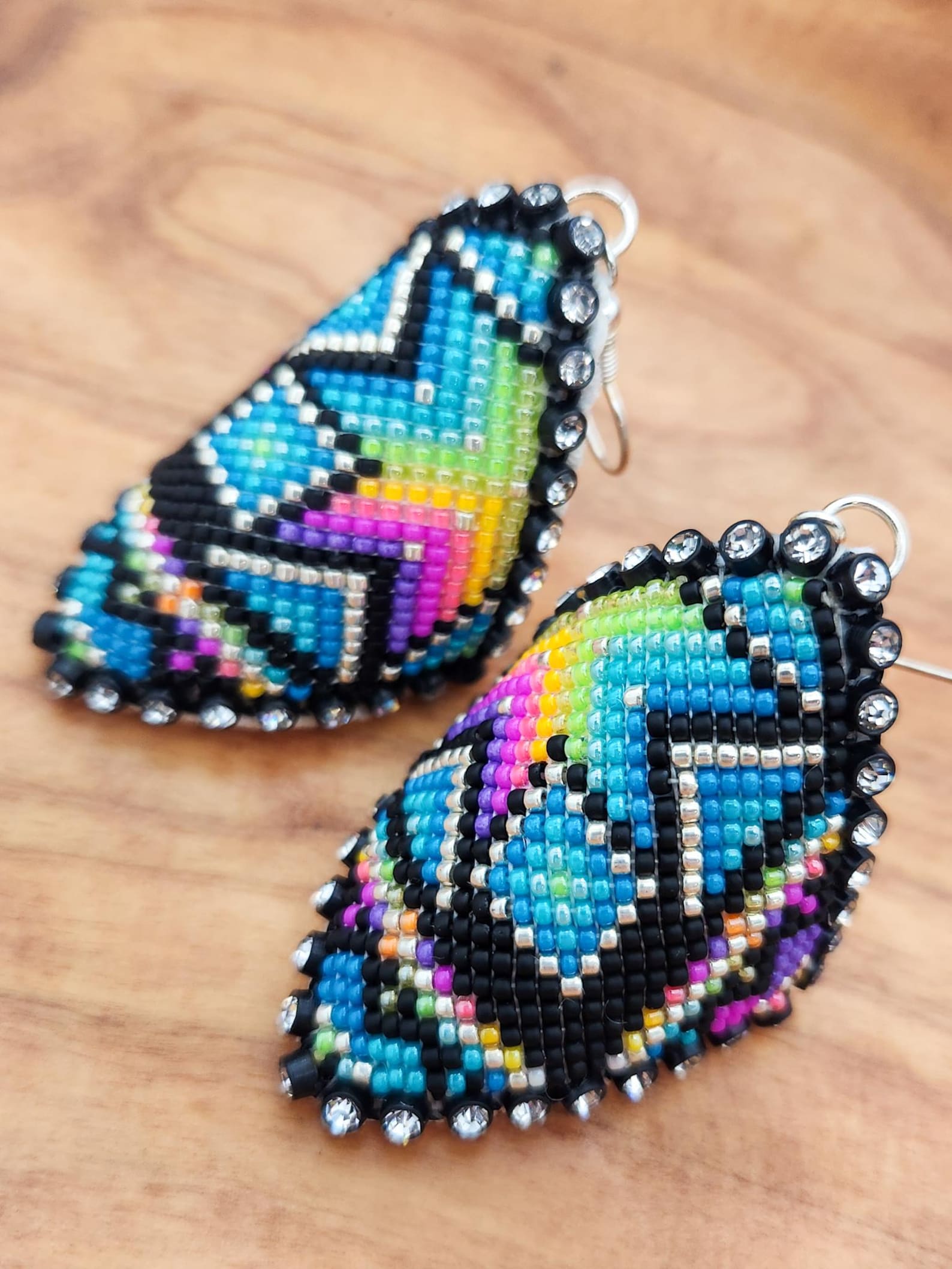 Ornamental Earrings main image 1