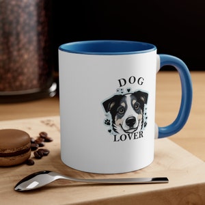 Einzigartige Haustier-Thema Kaffeebecher | Personalisiertes Geschenk Individuelle Tasse Hund Kaffeetasse | Geschenk für Sie oder Ihn - Ein perfektes Geschenk für Tierliebhaber