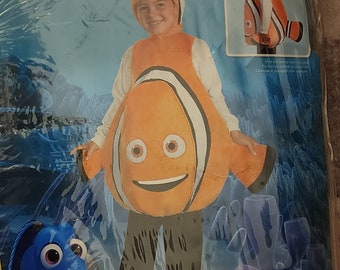 Dory - finding Nemo child costume