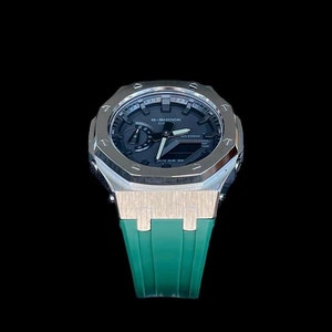 Reloj Casio G-Shock hombre GA-2100-1A3ER - Joyería Oliva