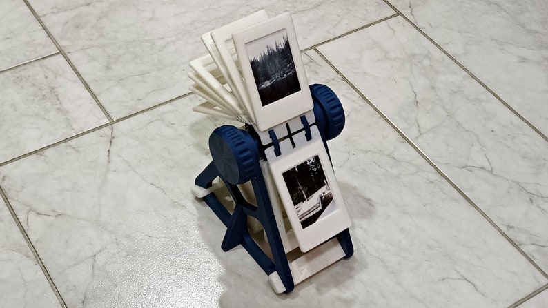 Rolodex for Instax Polaroid photographs image 1