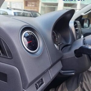 VW Amarok Gauge pod for 60mm/62mm