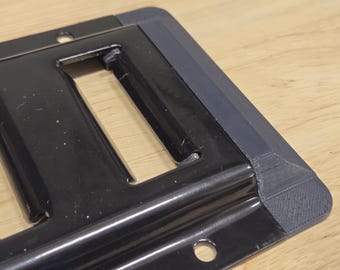 Tapa de extremo a presión E-Track: archivo STL para impresora 3D