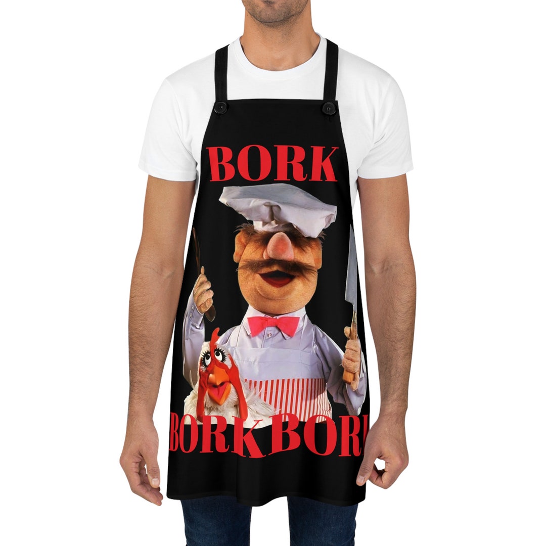 Swedish Cook Apron, Meme Apron, Housewarming Gift, Funny Apron, Cook