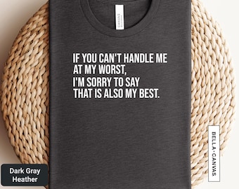 ホットメスシャツ - 面白いメンタルヘルスTシャツ - 皮肉ギフト | 0950