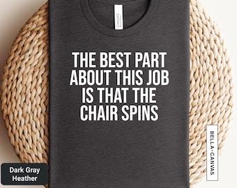 おもしろワークシャツ - オフィスユーモアTシャツ - 同僚へのギフト | 0948