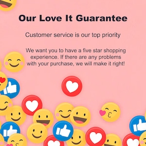 a pink background with lots of smiley faces