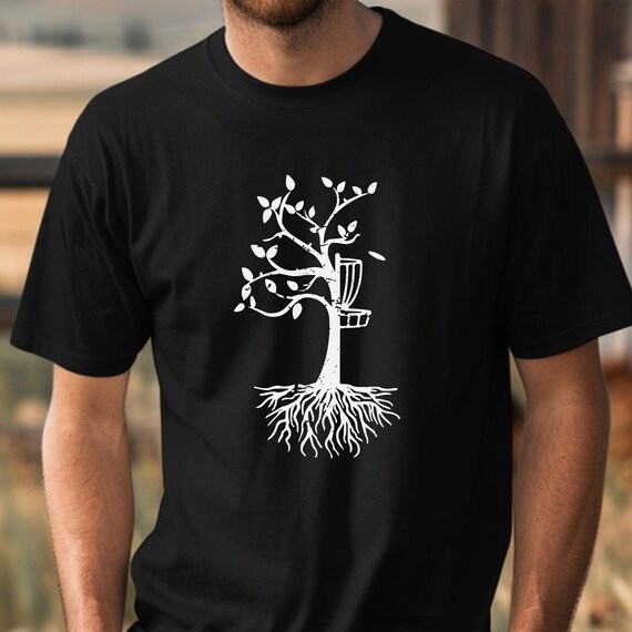 Stupid Tree Disc Golf T-Shirt | Funny Frisbee Golf Tee Stupid Tree Disc Golf T-Shirt | Funny Frisbee Golf Tee