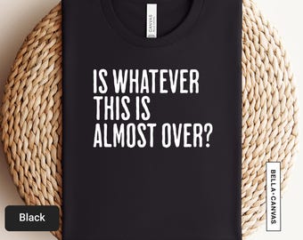 面白い皮肉シャツ - 低ソーシャルバッテリー - 社会不安ギフト | 0954