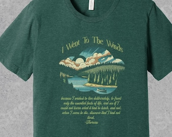 Camping | Hiking Shirt