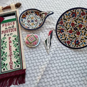 Homeland Message – Gift Box (Made In Palestine)
