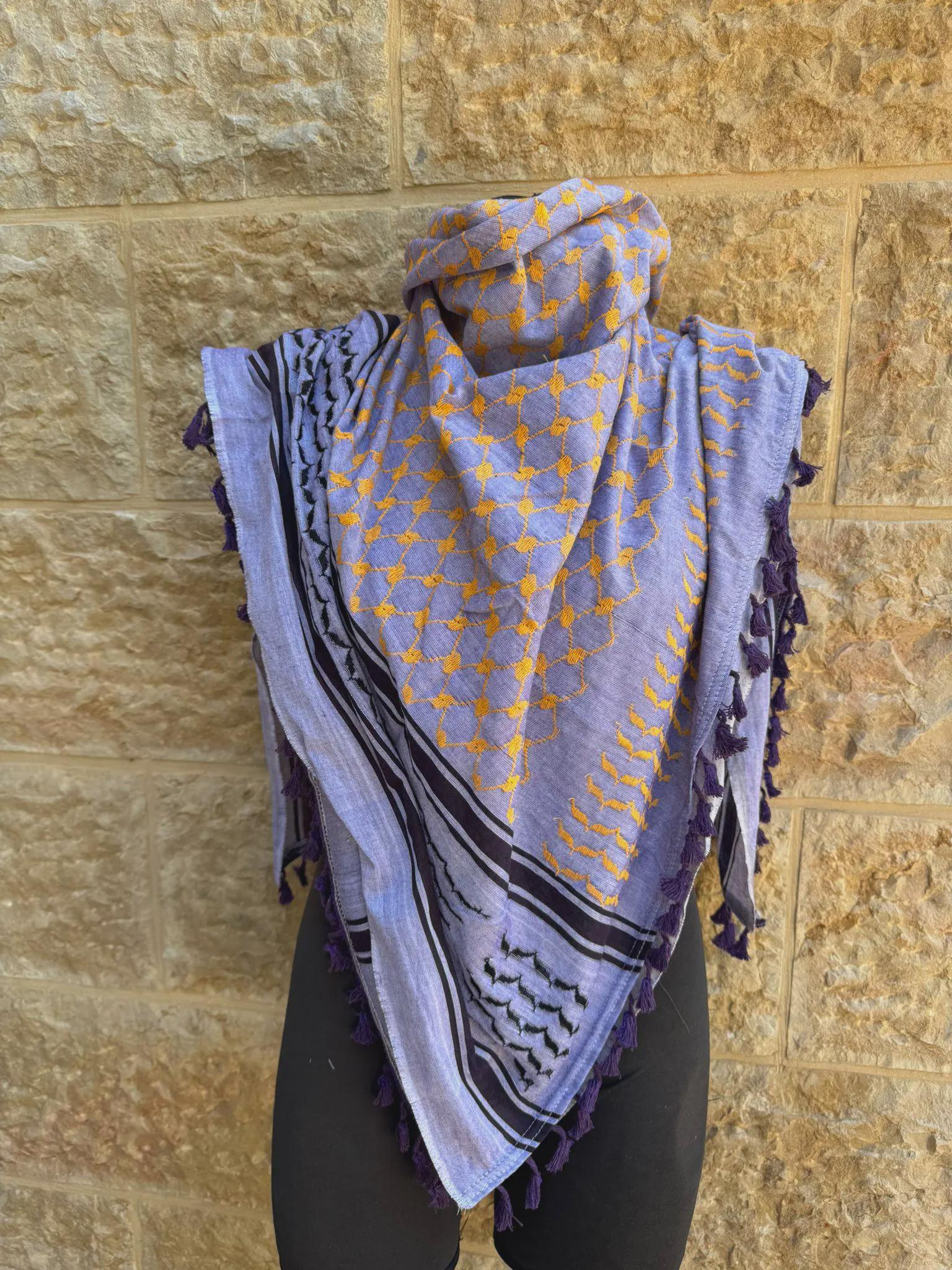 Hirbawi Keffiyeh - Etsy