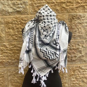 Hirbawi kufiya - Etsy 日本