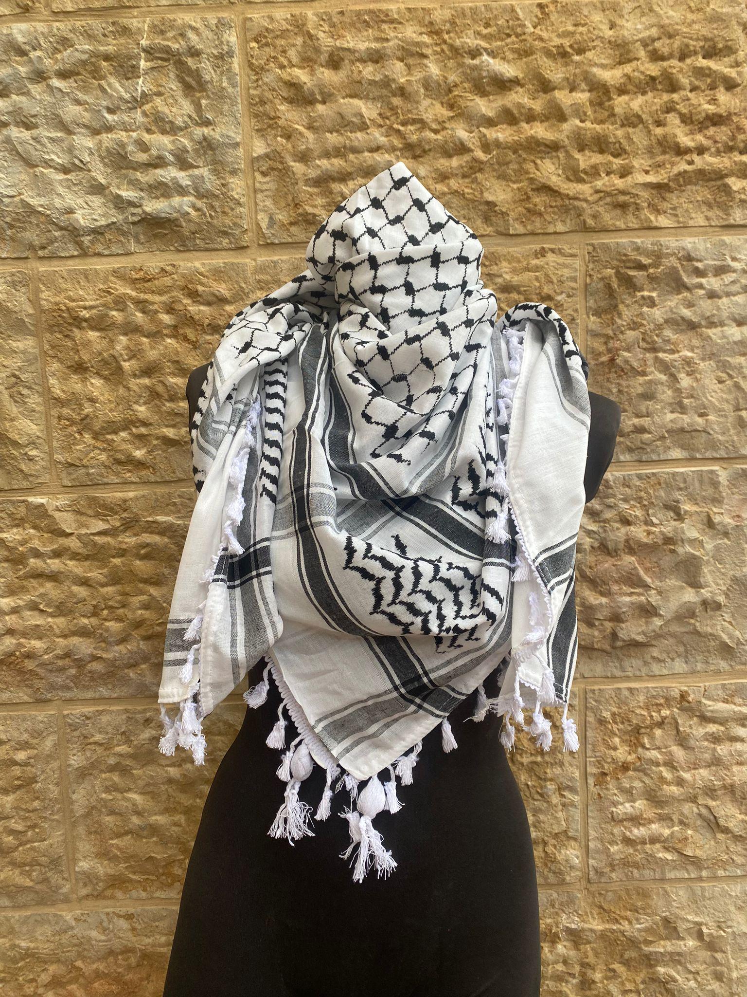 Hirbawi kufiya - Etsy 日本