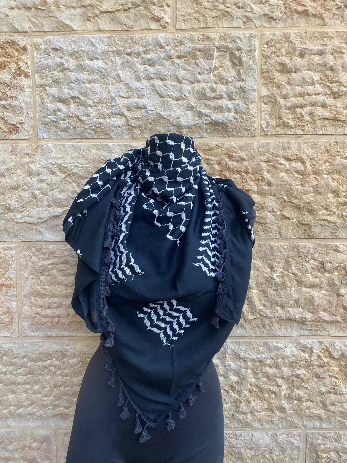 Palestinian keffiyeh - Etsy 日本