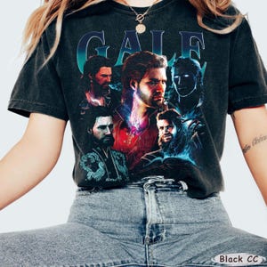 Comfort Colors© Limited Gale Baldurs Gate 3 Vintage T-Shirt, Gift For Women and Man Unisex T-Shirt