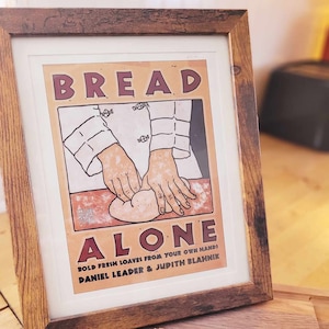 Brood alleen afdrukken