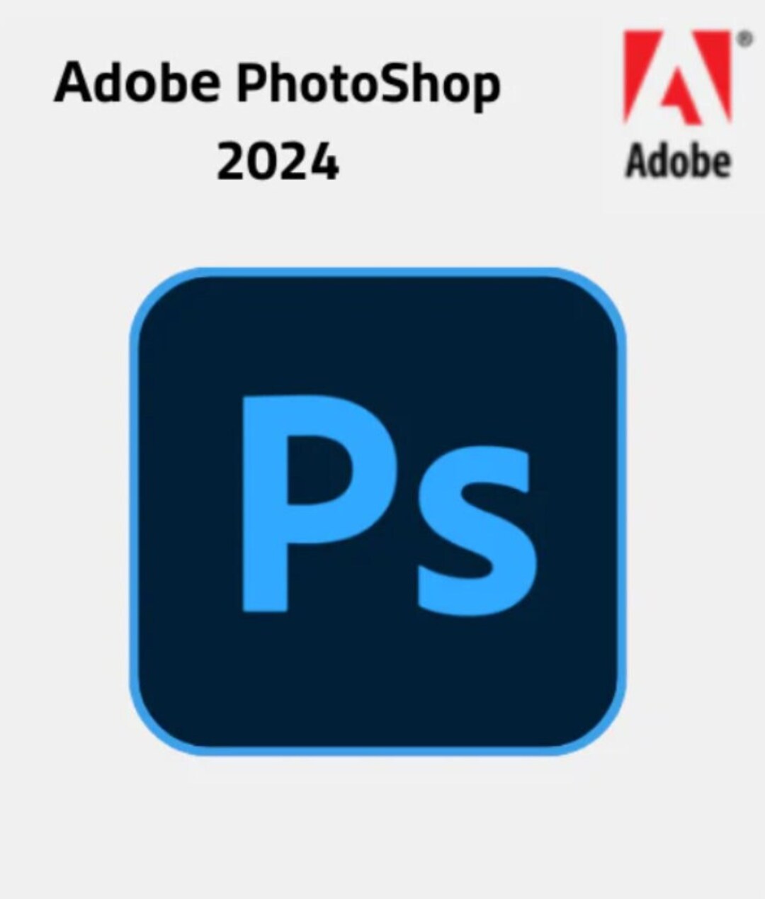 Adobe 2024 for Windows Lifetime Etsy Australia