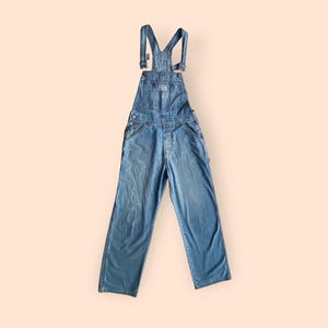 90s Levis Overalls - Etsy