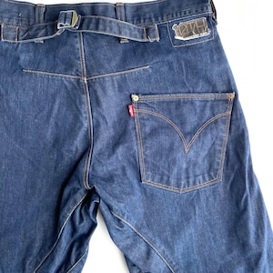 パンツ LEVI'S/ENGINEERED JEANS LOOSE FIT/W32 Levi's Engineered Jeans - Etsy