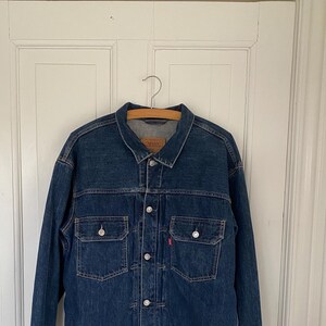 Levis 507 Xx Jacket - Etsy Levis 507 Xx Jacket - Etsy