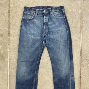Levis Vintage Clothing Lvc 501 1947 - Etsy Levis Vintage Clothing Lvc 501 1947 - Etsy