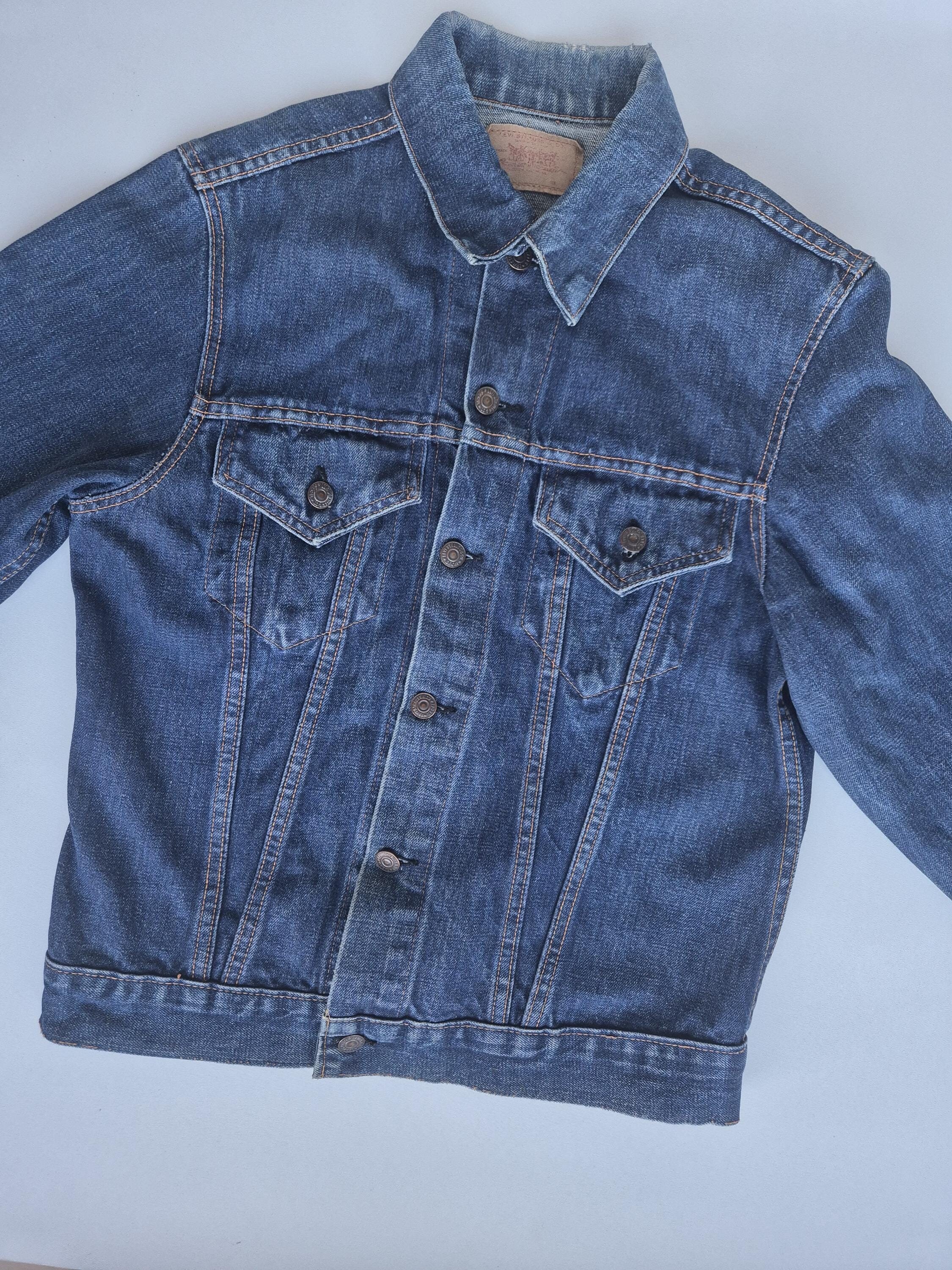 70505 Levis Jacket - Etsy 70505 Levis Jacket - Etsy