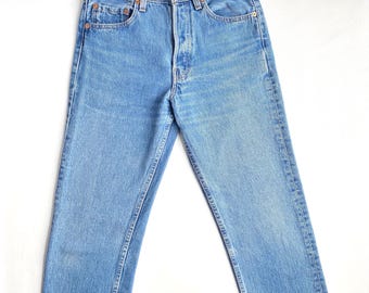 Vintage 501 w27 x l31 [Anhänger 28x32] - USA 1997