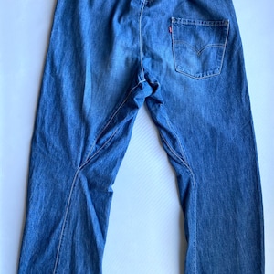 Levi's Engineered Jeans - Etsy