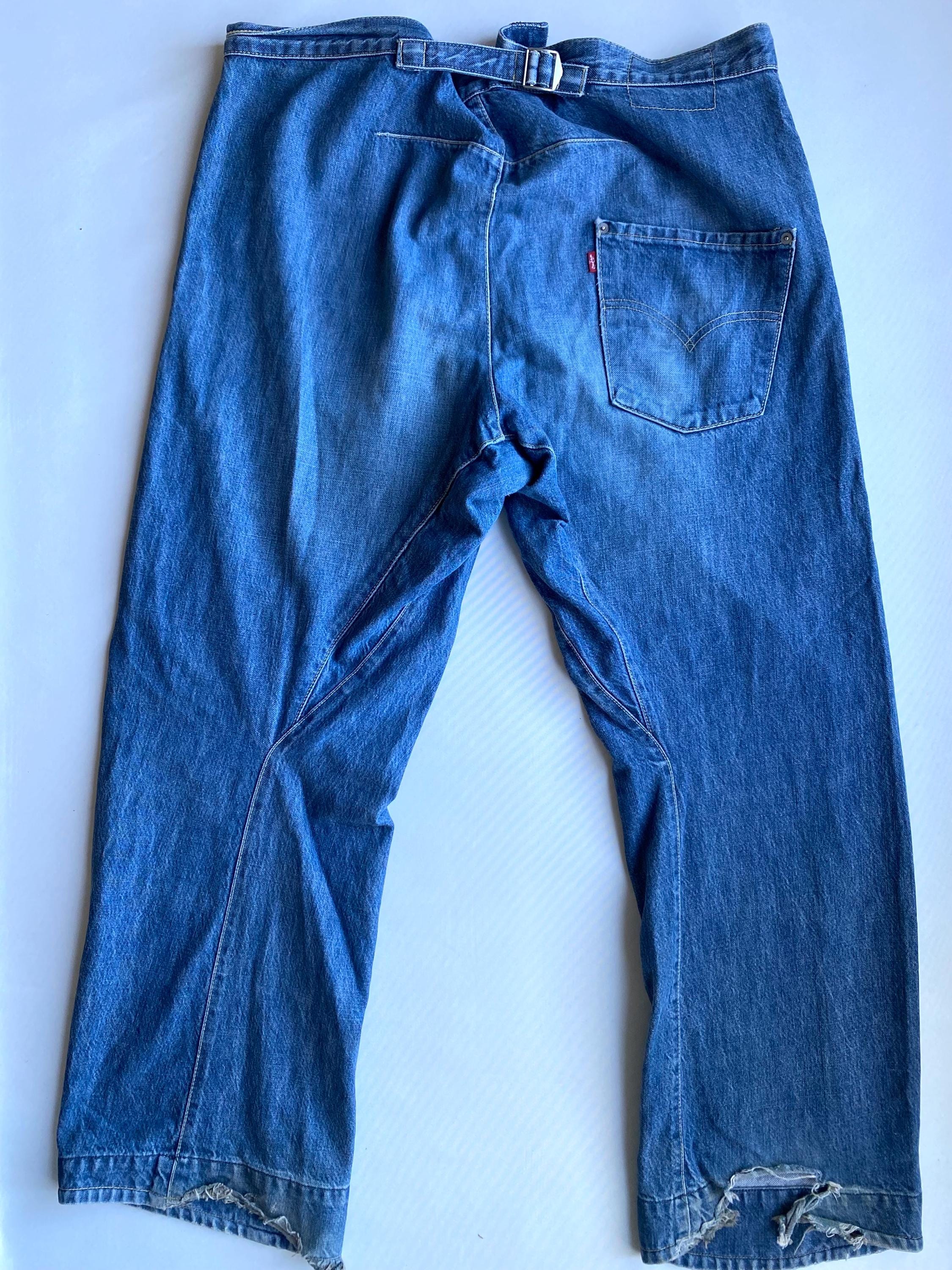 1999 Levis Engineered Jeans - Etsy
