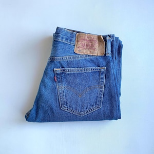 Vintage Levi's 501 W29 - Etsy