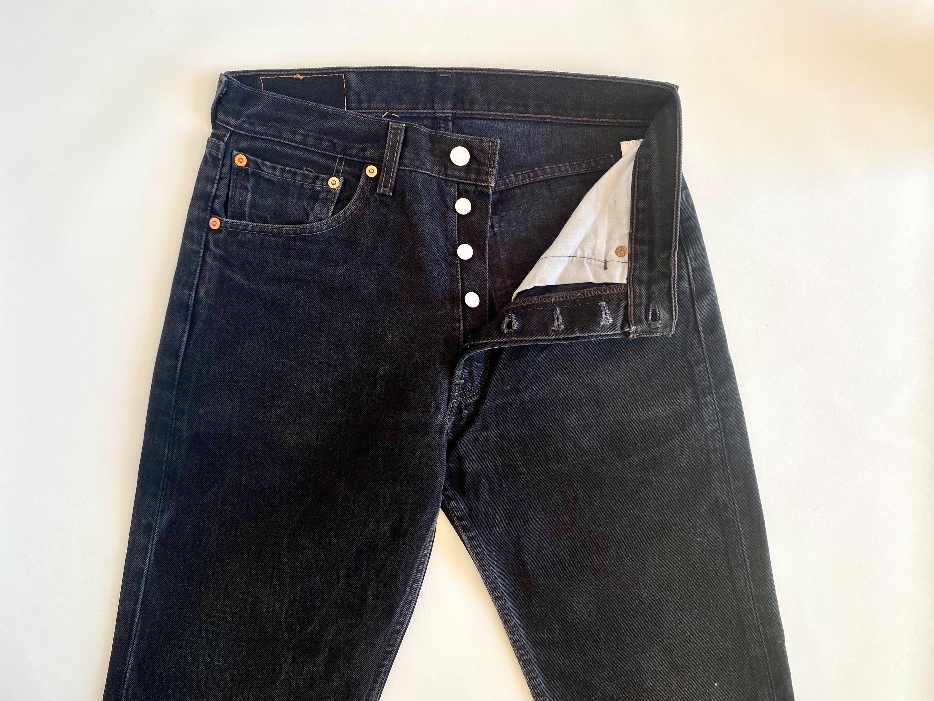 Levi 501 29 X 32 - Etsy