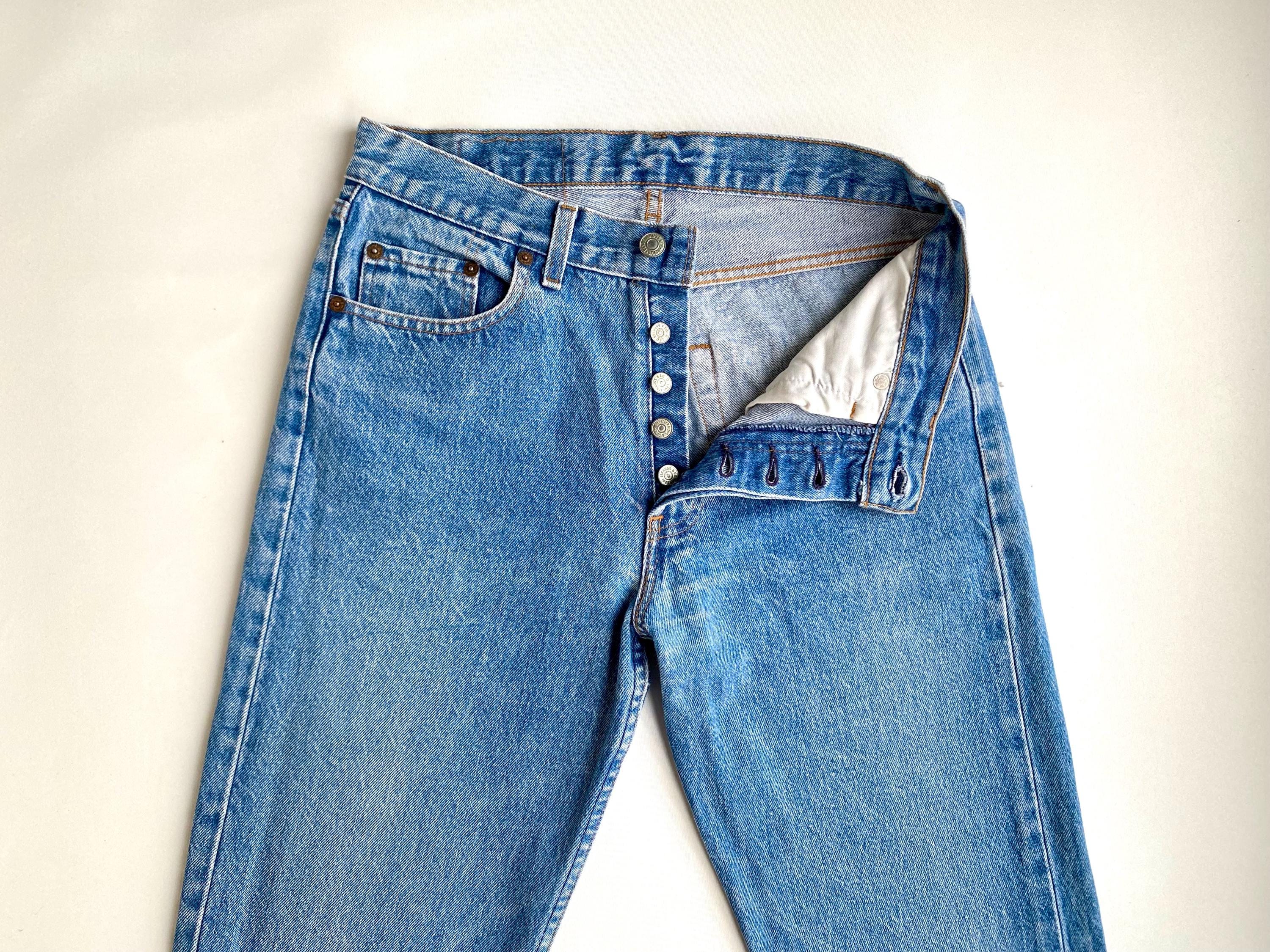 LEVI’S 501 ビンテージ w31 L34 Levi's VINTAGE CLOTHING W34インチ リーバイス501xx