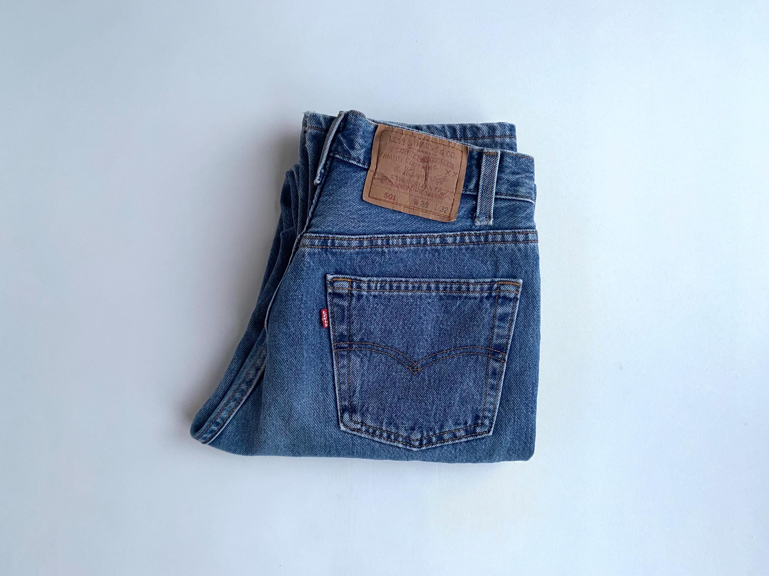 vintage 90s リーバイス 501 W27 ジャンティーク
