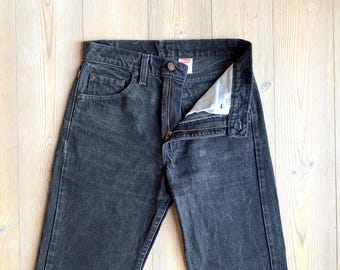 【W34L36】90s USA製 Levi's 505 Black Denim $_12.JPG?set_id=880000500F