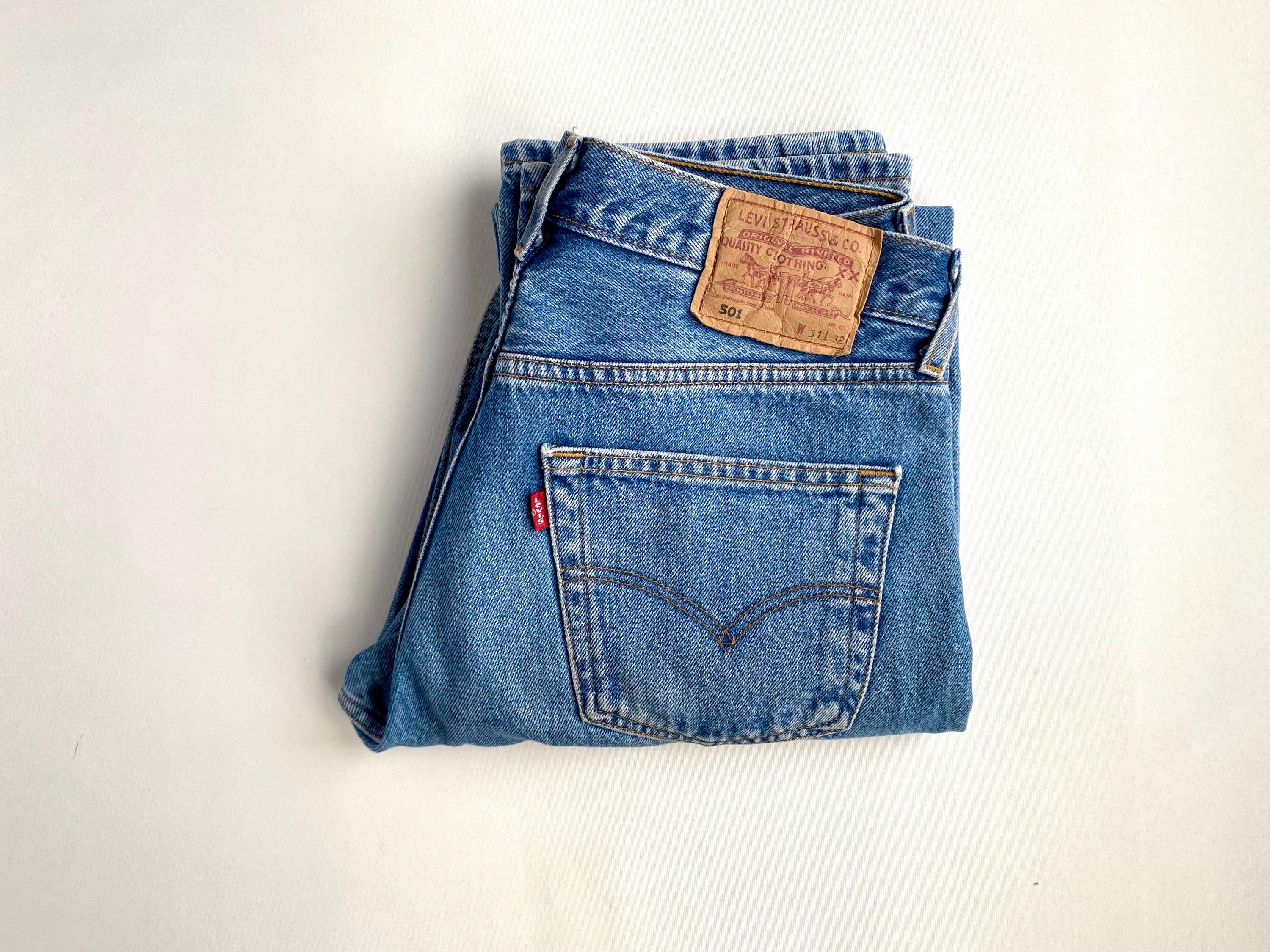 Vintage Levis 501 31 - Etsy