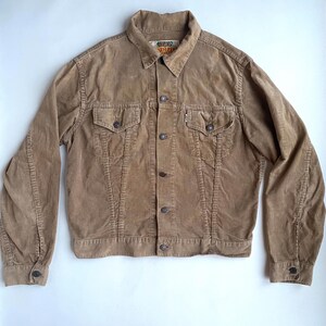 Levi Corduroy Jacket - Etsy