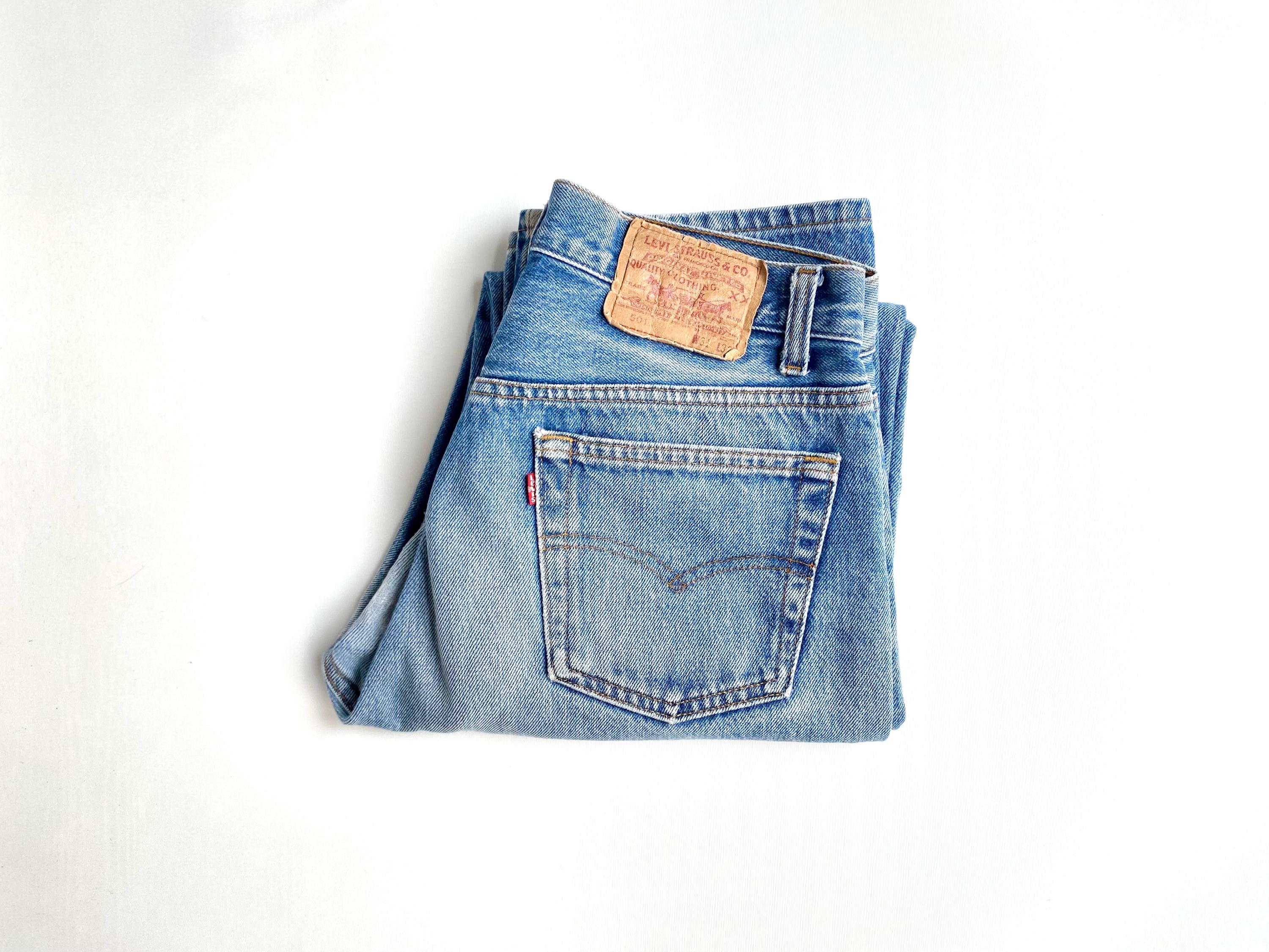 Vintage 501 Usa - Etsy