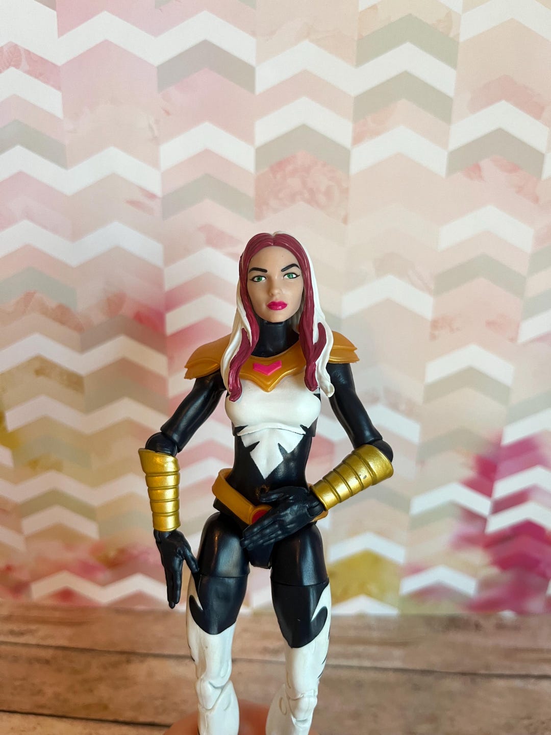 Marvel Legends Songbird Action Figure 6” Etsy