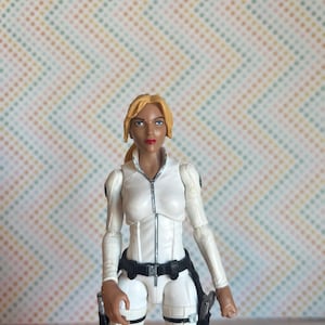 Marvel Legends Sharon Carter 6" Action Figure