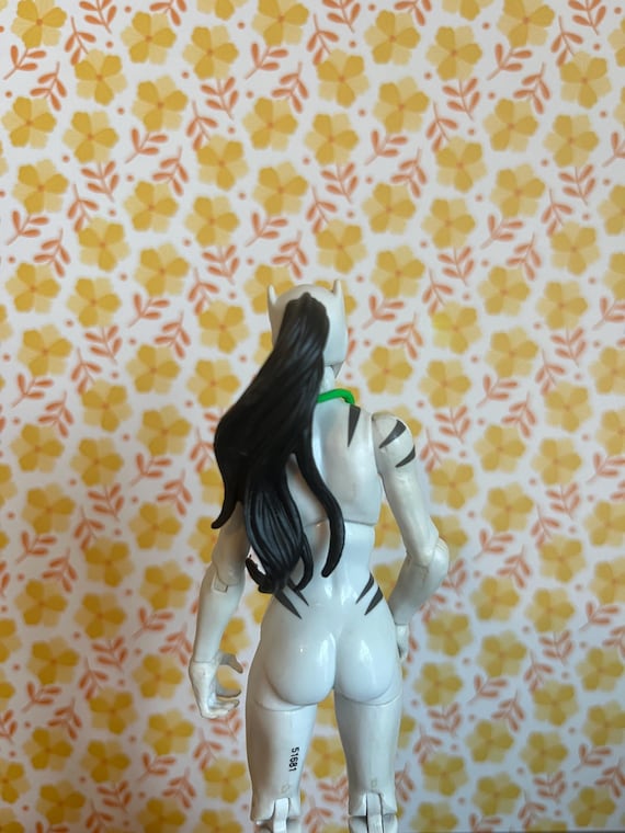 Marvel Legends White Tiger 6” Action Figure - Etsy